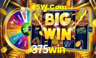Bônus e promoções da 375win