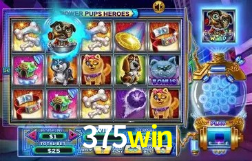 Segurança e performance na plataforma 375win