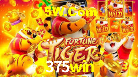 Apostas com odds competitivas na 375win